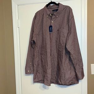NWT NAUTICA BIG & TALL Dress Shirt